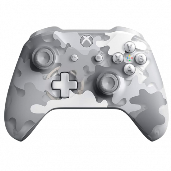 Xbox Wireless Controller - Arctic Camo