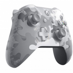 Xbox Wireless Controller - Arctic Camo