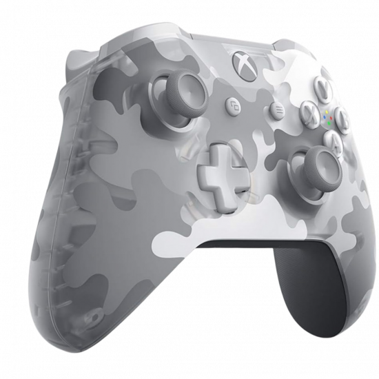 Xbox Wireless Controller - Arctic Camo
