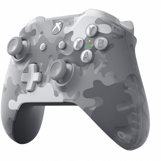 Xbox Wireless Controller - Arctic Camo