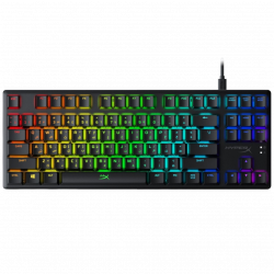 HyperX Alloy Origins Core PBT TKL - Mechanical Gaming Keyboard - Arabic