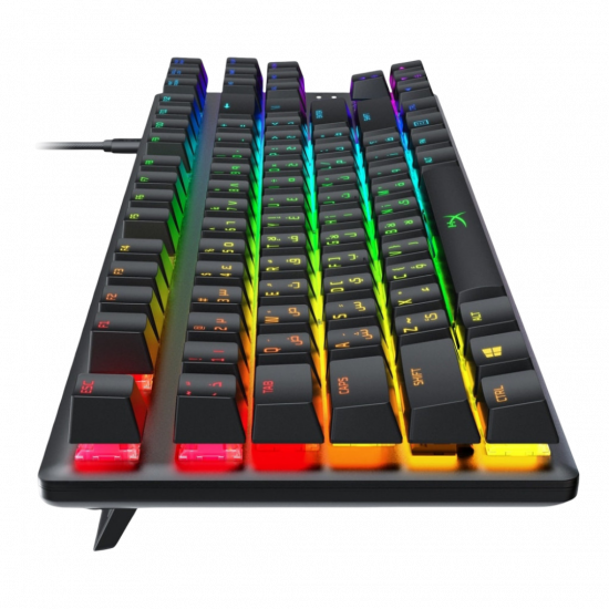 HyperX Alloy Origins Core PBT TKL - Mechanical Gaming Keyboard - Arabic HyperX Alloy Origins Core PBT TKL - Mechanical Gaming Keyboard - Arabic