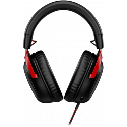 HyperX Cloud III Gaming Headset - Black/Red HyperX Cloud III Gaming Headset - Black/Red