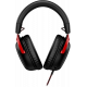 HyperX Cloud III Gaming Headset - Black/Red HyperX Cloud III Gaming Headset - Black/Red