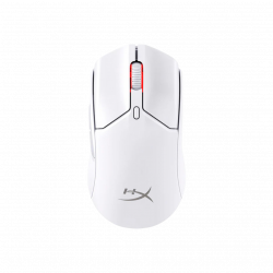 HyperX Pulsefire Haste 2 Mini Wireless Gaming Mouse - White