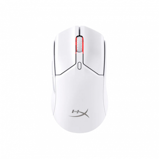 HyperX Pulsefire Haste 2 Mini Wireless Gaming Mouse - White