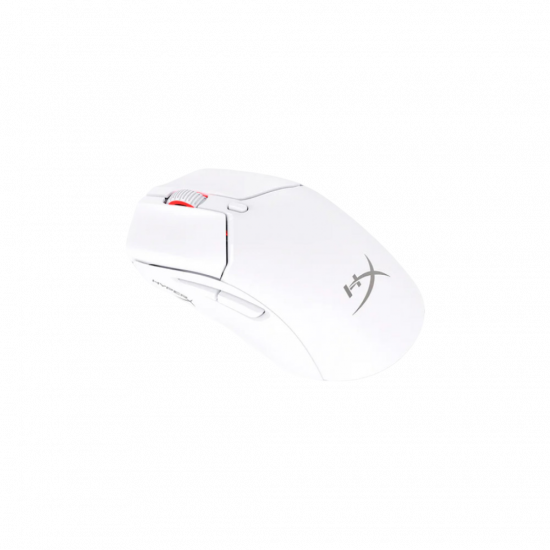HyperX Pulsefire Haste 2 Mini Wireless Gaming Mouse - White