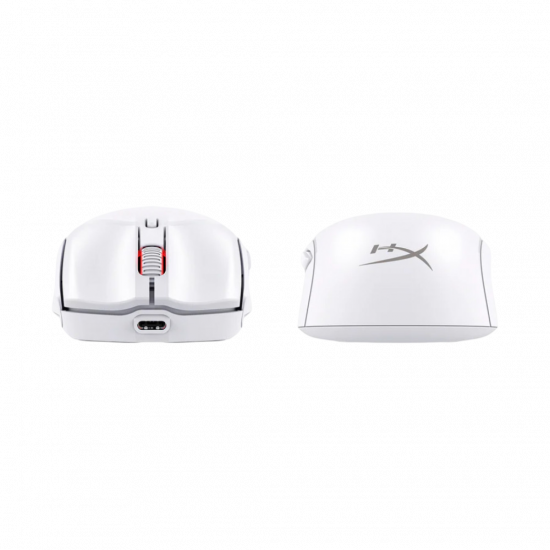 HyperX Pulsefire Haste 2 Mini Wireless Gaming Mouse - White