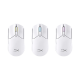 HyperX Pulsefire Haste 2 Mini Wireless Gaming Mouse - White