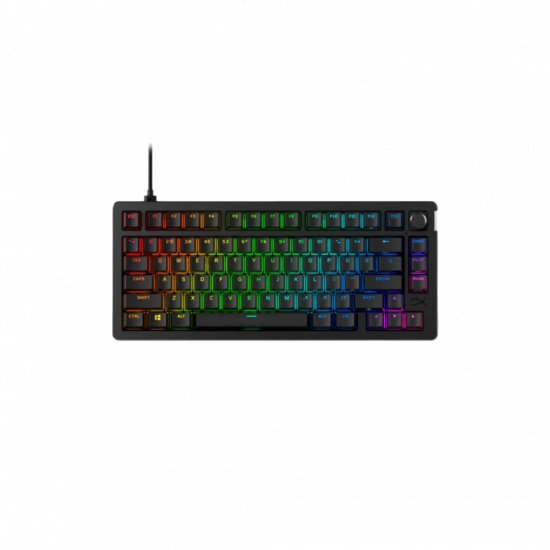 HyperX Alloy Rise 75 Mechanical Gaming Keyboard HyperX Alloy Rise 75 Mechanical Gaming Keyboard