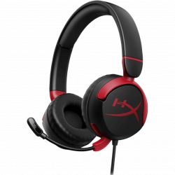HyperX Cloud Mini Wired Headset - Black