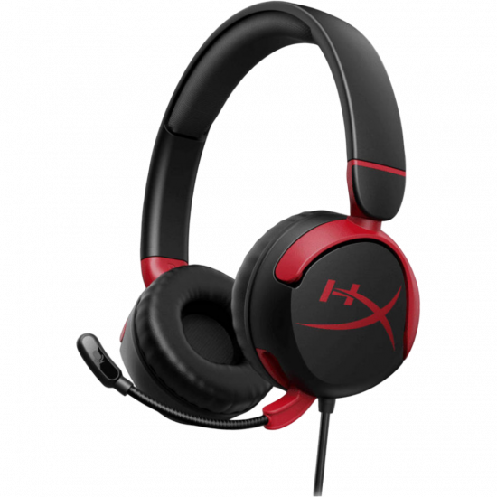 HyperX Cloud Mini Wired Headset - Black