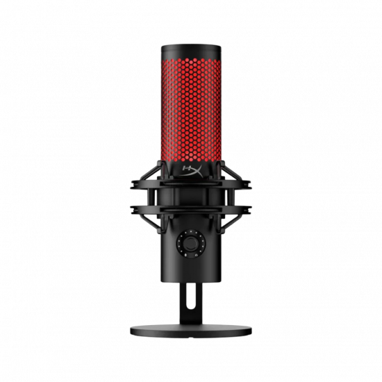 HyperX Quadcast 2 Microphone - Black HyperX Quadcast 2 Microphone - Black
