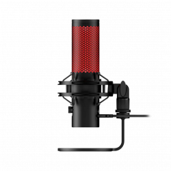 HyperX Quadcast 2 Microphone - Black HyperX Quadcast 2 Microphone - Black