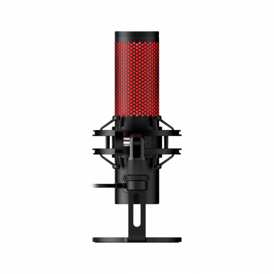 HyperX Quadcast 2 Microphone - Black HyperX Quadcast 2 Microphone - Black