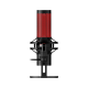 HyperX Quadcast 2 Microphone - Black HyperX Quadcast 2 Microphone - Black