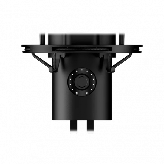 HyperX Quadcast 2 Microphone - Black HyperX Quadcast 2 Microphone - Black