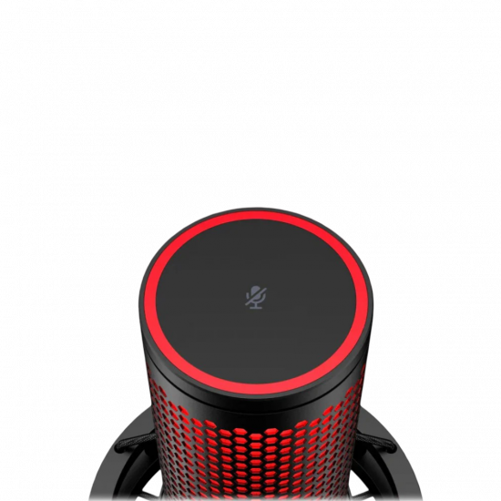HyperX Quadcast 2 Microphone - Black HyperX Quadcast 2 Microphone - Black