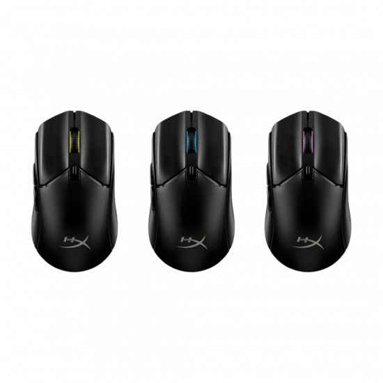 HyperX Pulsefire Haste 2 Core Wireless Gaming Mouse - Black HyperX Pulsefire Haste 2 Core Wireless Gaming Mouse - Black