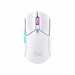 HyperX Pulsefire Haste 2 Core Wireless Gaming Mouse - White