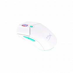 HyperX Pulsefire Haste 2 Core Wireless Gaming Mouse - White
