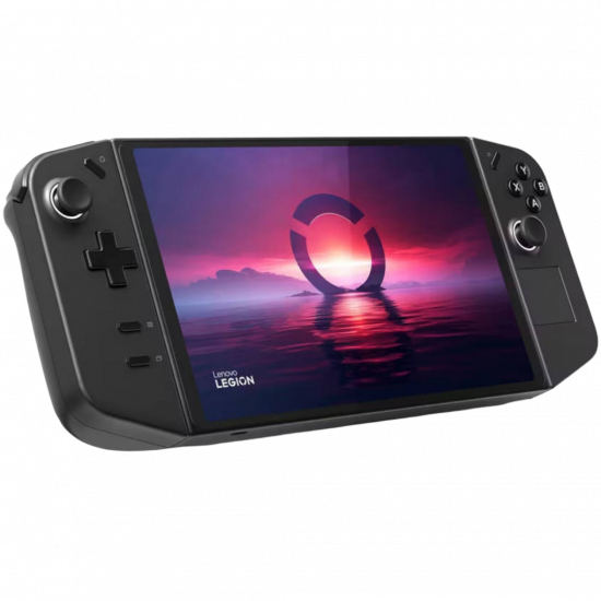 Lenovo 8.8" Legion Go Gaming Portable Console - 1tb - Black