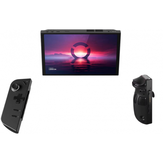 Lenovo 8.8" Legion Go Gaming Portable Console - 1tb - Black