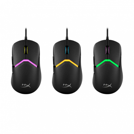 HyperX Pulsefire Saga Wired Mouse HyperX Pulsefire Saga Wired Mouse