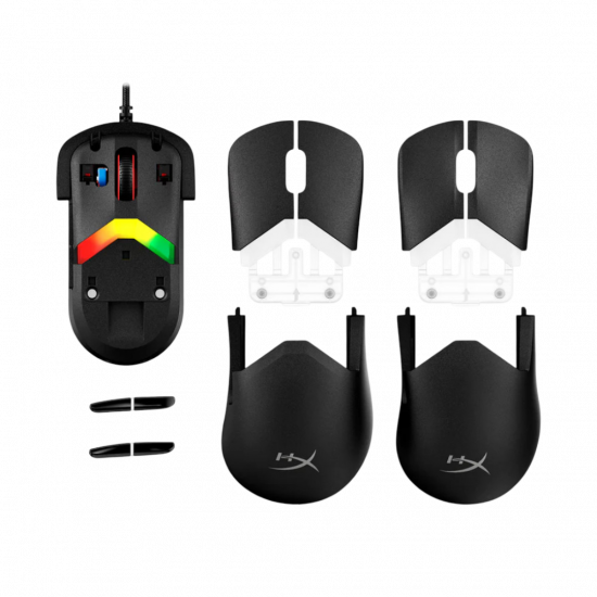 HyperX Pulsefire Saga Wired Mouse HyperX Pulsefire Saga Wired Mouse