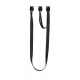 8pin to dual 6+2pin male to male for graphic card 60+20cm 8pin to dual 6+2pin male to male for graphic card 60+20cm