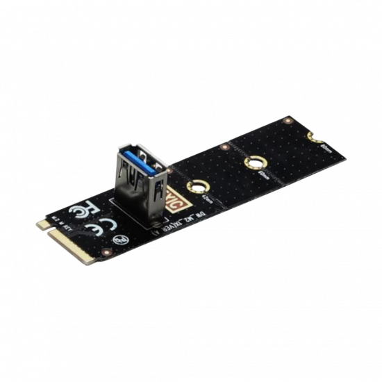 PCI-E Converter Card M2 to PCIe USB3.0 card