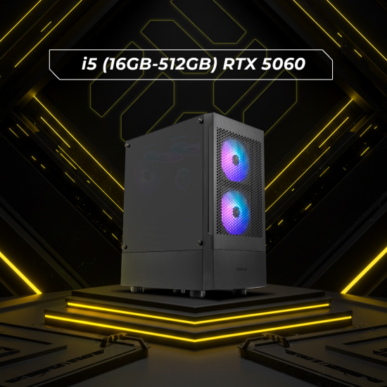 5060-i5 (16gb-512gb) v5.80 - Black 5060-i5 (16gb-512gb) v5.80 - Black