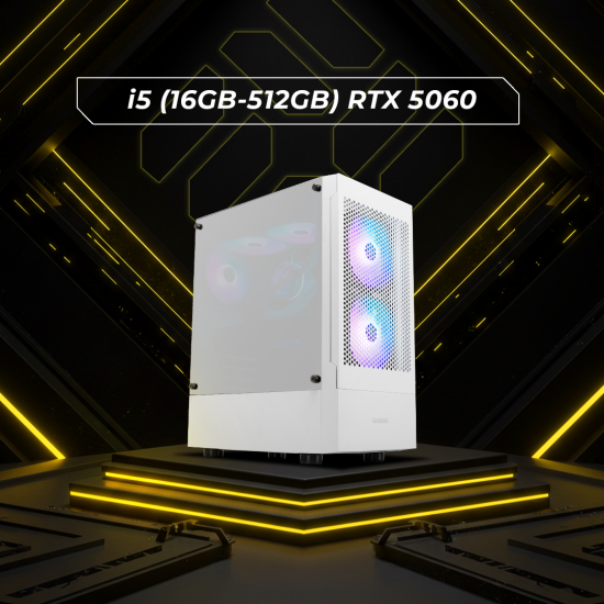 5060-i5 (16gb-512gb) v5.80 - White 5060-i5 (16gb-512gb) v5.80 - White