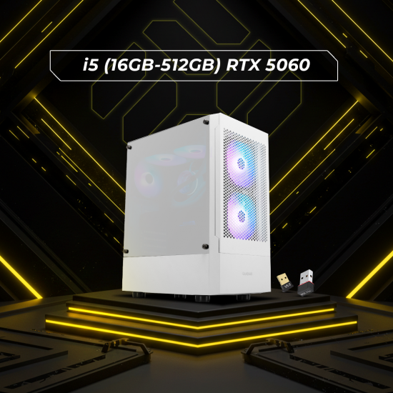 5060-i5 (16gb-512gb) v5.81 - White