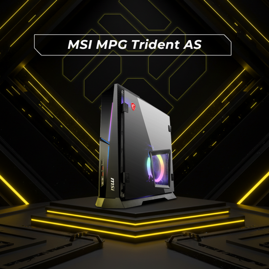 MSI MPG Trident AS - 5060 Ti -i7- 14700F
