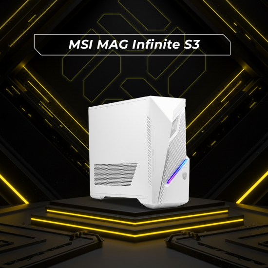 MSI MAG Infinite S3 - 9070 OC - i7-14700F
