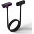 AsiaHorse Hydrus-24PIN-2.0 - 24PIN 30cm ARGB PSU Extension Cable - Center out - Black