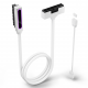 AsiaHorse Hydrus-24PIN-T 2.0 - 24PIN 30cm ARGB PSU Extension Cable - Right out - White AsiaHorse Hydrus-24PIN-T 2.0 - 24PIN 30cm ARGB PSU Extension Cable - Right out - White