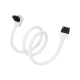AsiaHorse Hydrus-16PIN-A 2.0 - 16PIN 50cm 12VHPWR ARGB Module Cable - A Version - White AsiaHorse Hydrus-16PIN-A 2.0 - 16PIN 50cm 12VHPWR ARGB Module Cable - A Version - White
