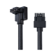 AsiaHorse Hydrus-16PIN-A 2.0 - 16PIN 50cm 12VHPWR ARGB Module Cable - A Version - Black AsiaHorse Hydrus-16PIN-A 2.0 - 16PIN 50cm 12VHPWR ARGB Module Cable - A Version - Black