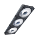 AsiaHorse Dawn Pro ARGB 120mm Forward Triple Fans - Black AsiaHorse Dawn Pro ARGB 120mm Forward Triple Fans - Black