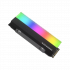 AsiaHorse ProGen ARGB NvMe SSD Cooler M.2 SSD with Heatsink - Black