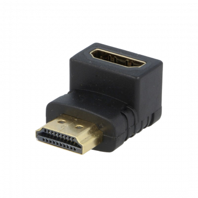 1080P 90 HDMI Male to Female Adapter
