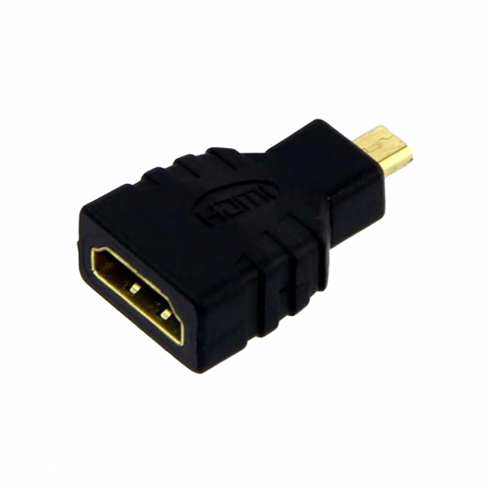 Micro HDMI to HDMI Adapter