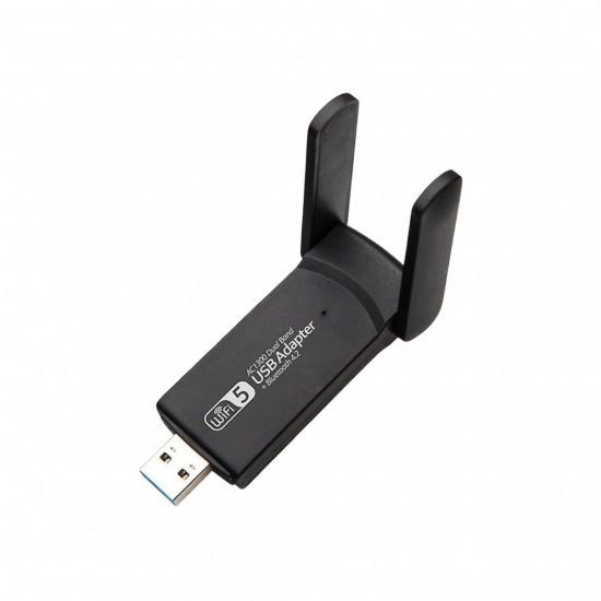 5.8G Dual Band USB3.0 Wifi adapter 1300mbps+bluetooth 4.2 5.8G Dual Band USB3.0 Wifi adapter 1300mbps+bluetooth 4.2
