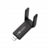 5.8G Dual Band USB3.0 Wifi adapter 1300mbps+bluetooth 4.2