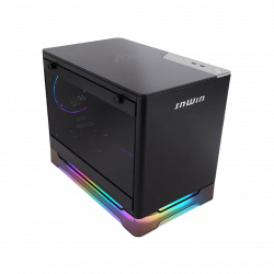 InWin A1 Prime ITX Case - Black (with 750W PSU) InWin A1 Prime ITX Case - Black (with 750W PSU)