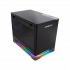InWin A1 Prime ITX Case - Black (with 750W PSU)