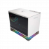 Inwin A1 Prime ITX Case With 750w PSU Gaming Case - White