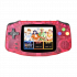 Powkiddy a30 Retro Handheld - 32gb - Red